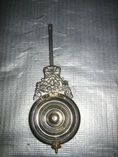 Antique Ansonia Clock Pendulum