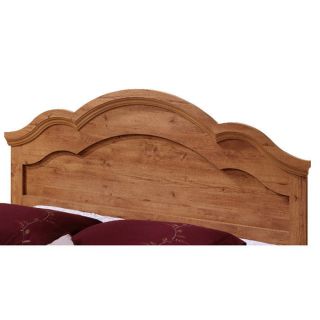 Prairie Collection Full Queen Headboard from Brookstone
