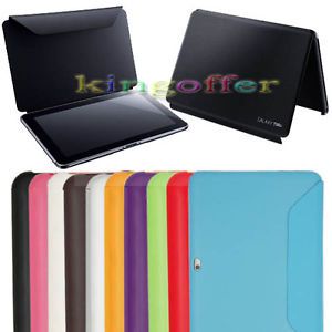 Ultra Slim Book Case Cover for Samsung Galaxy Tab 2 10 1" GT P5100 P5110 P5113