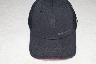 Oakley Silicon Bark Trucker Hats Ball Cap Flexfit