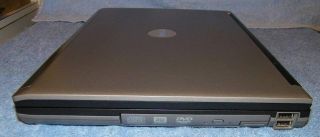 Dell D830 15" Laptop Core 2 Duo 640GB Hard Disk 2GB WiFi XP RS232 Serial Port 7
