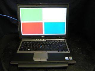 Dell Latitude D630 Core2 Duo T7300 2 0GHz 1024MB Nohdd DVD 14 1 Laptop