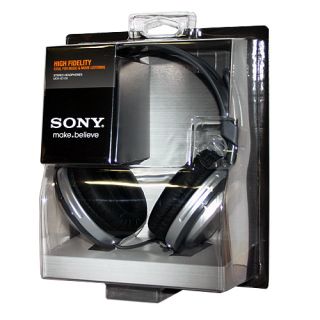 Sony MDR XD100 Studio Monitor Headphones MDRXD100 40mm Driver Comfort Deep Bass