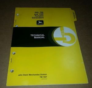 John Deere 750 Manual