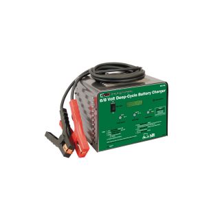 Deep Cycle Battery Charger