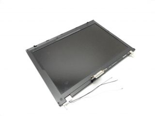 IBM Lenovo ThinkPad T61 14" Laptop LCD Screen Display in Bezel