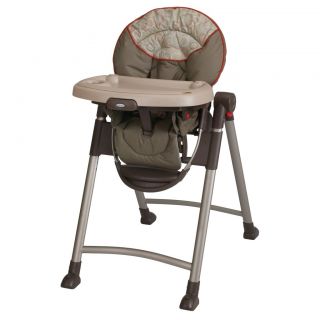 Graco Contempo Highchair Forecaster Child Infant Toddler Baby Feeding Booster