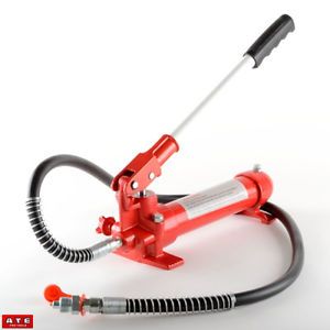 Replacement 4 Ton Hydraulic Jack Hand Pump RAM for Porta Power Body Shop Tool