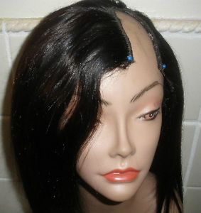 100 Human Hair Wig U Part Wig Side Part Left or Right