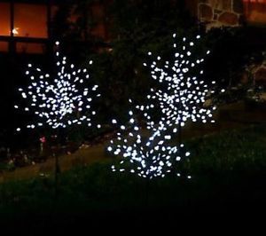 Indoor Outdoor 4ft Light Tree with LED Snowflake Lights Home Reflections H196788