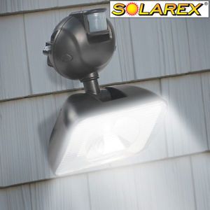 36 LED Wireless Outdoor Solar Home Security Night Light Motion Detectors Sensors