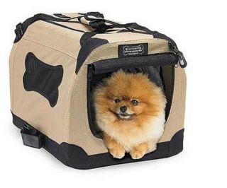 Medium Pet Carrier Port A Crate Dog Puppy Medium 24"L x 16"w x 16"H