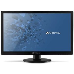 Gateway 19" LED Widescreen Monitor VGA HX1853L B