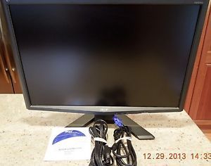 Acer X223W 22" Widescreen LCD Monitor Used 99802102340
