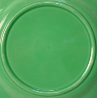 Homer Laughlin China Harlequin Light Green Pattern Creamer Cream Pitcher Jug
