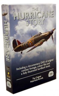 The Hurricane Story Special DVD Book D Day Boxed Set