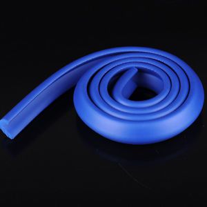 Blue 2M Baby Kids Safety Corner Protection Desk Table Edge Care Protector NS00