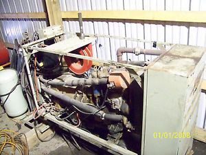 4 Cyl Continental Engine Kohler Generator