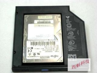 2nd PATA Hard Drive Caddy for Dell 9300 M6300 XPS M1210