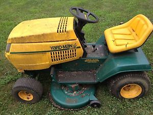 One 1 Part Off This Mtd Yardman Yardbug Bug Beetle Riding Mower On Popscreen