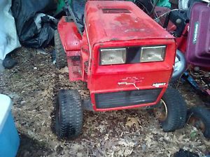 11HP Agway by MTD Lawn Tractor No Mower Deck