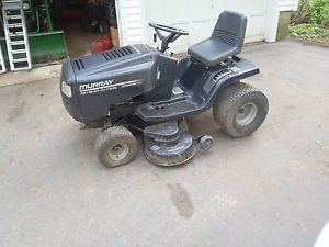 Murray Select 18 5 HP Briggs Hydrostatic 46" Deck Riding Lawn Mower Tractor