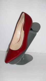 Cole Haan Nike Air Ladies Red Patent Leather Pumps