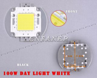 High Power Great Bright LED Light Lamp Chip Cool Warm White 10W 20W 30W 50W 100W