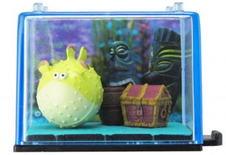 Disney Pixar Finding Nemo 1 5 Gallon Aquarium Kit by Tetra EXTRAS on ...