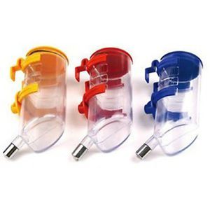 Pet Puppy Cat Hanging Fountain Dog Bottle Water Feeder Water Auto Bottle Forcage