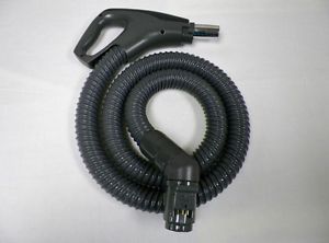 Kenmore Panasonic Canister Vacuum Cleaner Electric Hose Three Prong