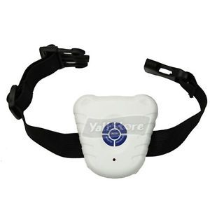 Ultrasonic Anti Bark Dog Training Shock Control Collar
