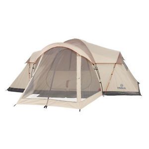 Magellan Creek Family Dome Tent 8 Person Camping Backyard Canopy Hiking Outdoor