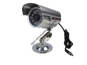 S13 Waterproof TF CCTV DVR Loop Recorder IR USB Security Camera Motion Detection