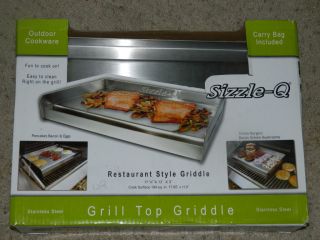 Electric Griddle Grill