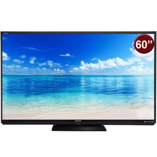 Sharp Aquos LC 60C7450U 60 inch Full HD 1080p Smart TV 3D LED LCD HDTV