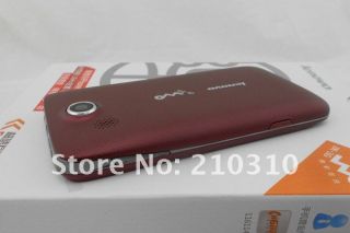 Original Lenovo A789 1GHz Dual Sim Card Android 4 0 3G WiFi Smartphone Unlocked