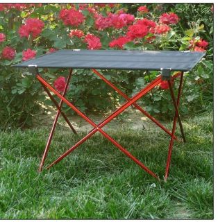 Aluminium Alloy Folding Desk Camping Outdoor Picnic Outdoor Folding Table