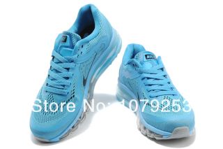 Nike Air Max 2014 Running Shoes Best Quality Men Sport 12 Colors Original
