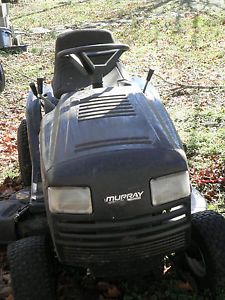 2000 Murray Riding Lawn Mower 42" 14 5 HP