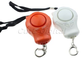 New Portable Personal Guard Safety Security Alarm