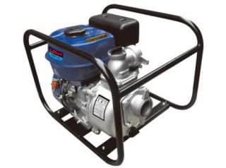 LF 6 5HP NPT 3" Semi Trash EPA Gas Engine Water Pump