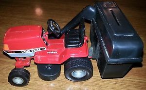 Lawn Chief Riding Lawn Mower w Bagger 1 16 Diecast Toy Bank