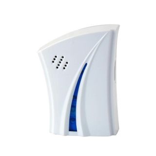 New Home Security Wireless Remote Control Doorbell Alarm Flash Light