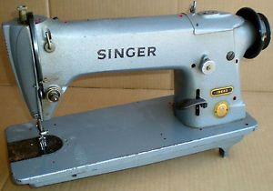 Sewing Machine Singer Electric Industrial 196K5 Heavy Duty Professional