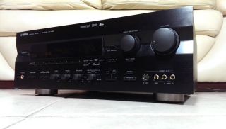Yamaha Flagship RX V995 5 1 500W HT Stereo Multi Zone Receiver 0027108908069