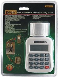 Homesafe® Auto Dialer Security and Safety Alarm