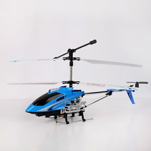 R102 3 5CH Remote Control Helicopter Gyro 3 5 Channel Mini Metal RC Heli Toy RTF