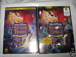 Sleeping Beauty Dvd 03 2 Disc Set On Popscreen