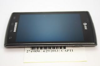 Samsung Captivate i897 Galaxy s Cell Phone Unlocked 3G at T T Mobile 2749850